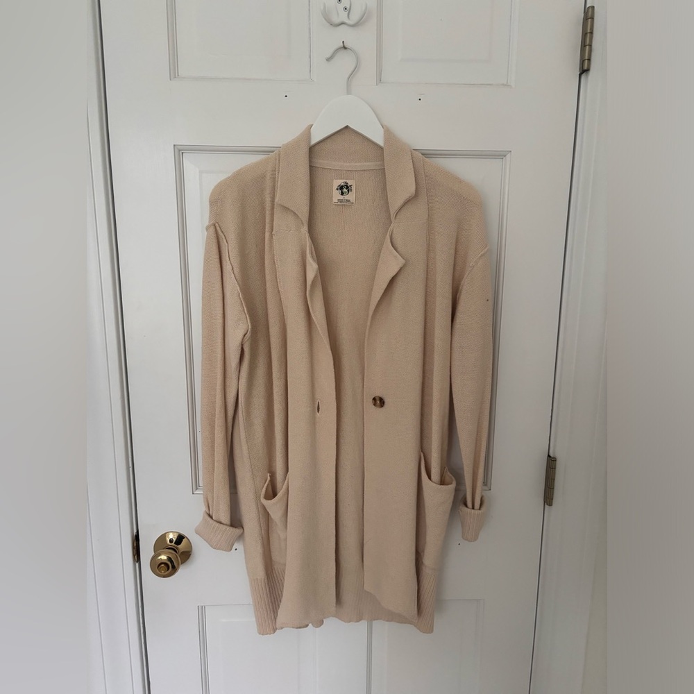 Free People cardigan